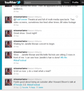 IF10 Twitter Feed 1