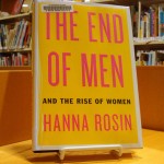 The End of Men library covery