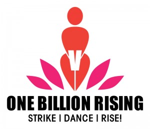 One Billion Rising logo