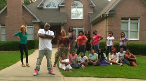 Remember this show? NPR polls reveals most black families aren't like this. 