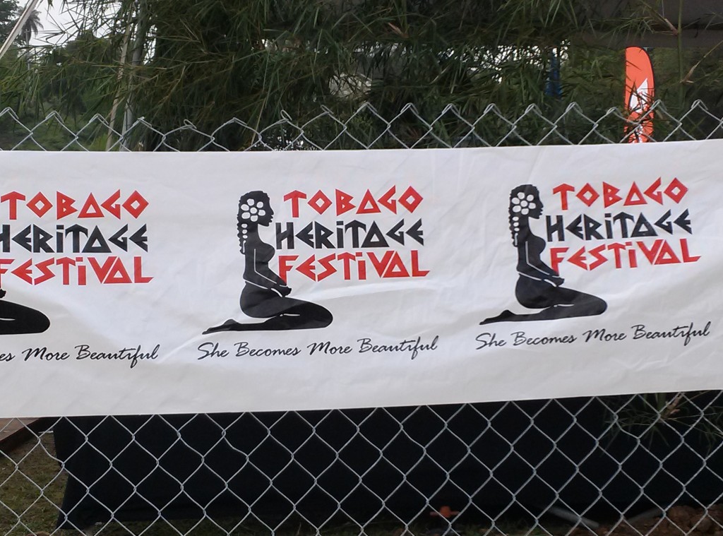 Tobago Heritage Festival Logo