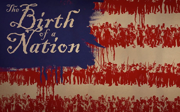 movie poster Birth of a Nation 2016
