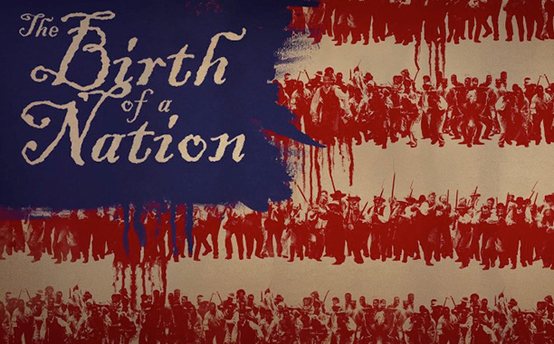 movie poster Birth of a Nation 2016